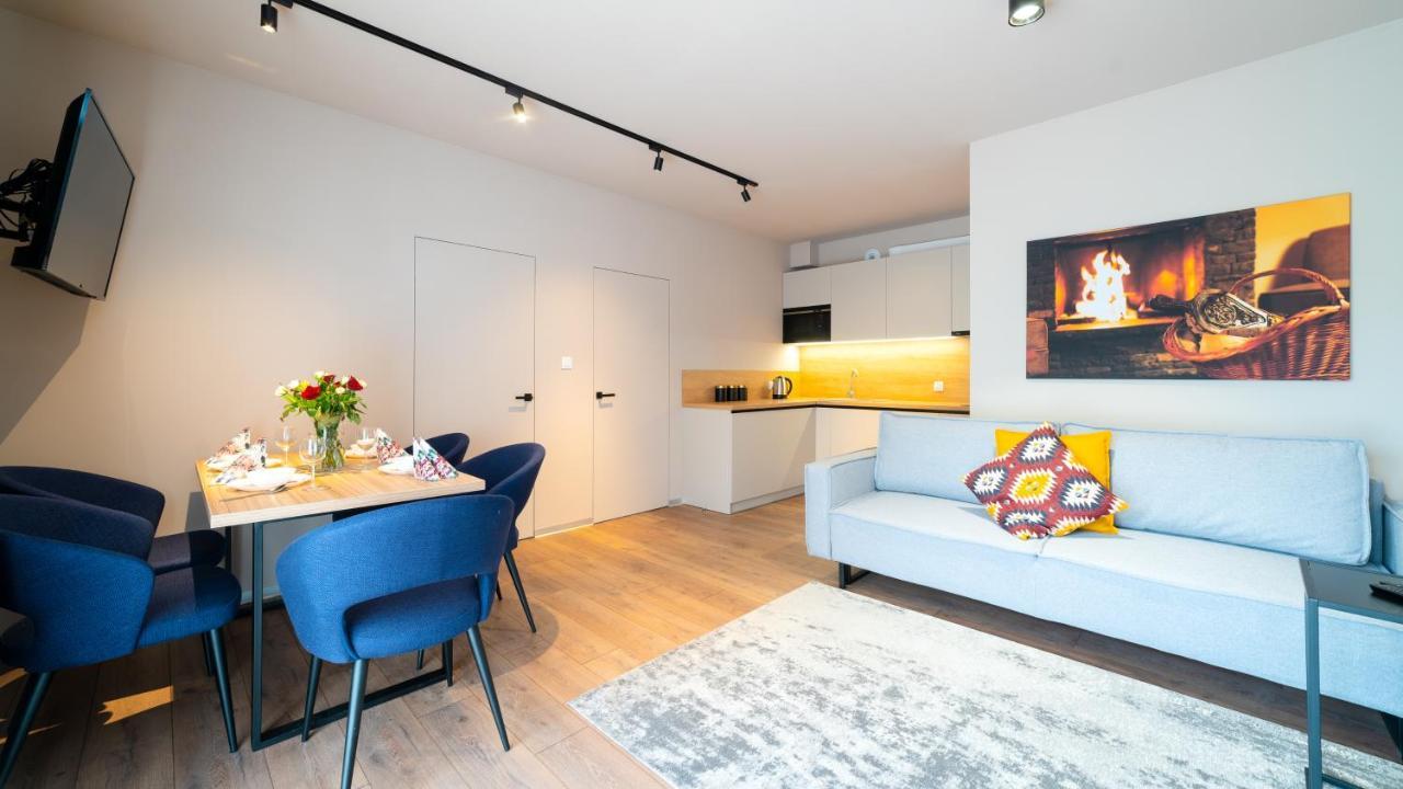 Apartamenty Sun & Snow Karpatia Karpacz Exterior photo