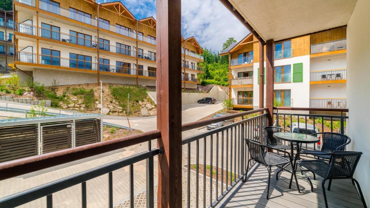 Apartamenty Sun & Snow Karpatia Karpacz Exterior photo