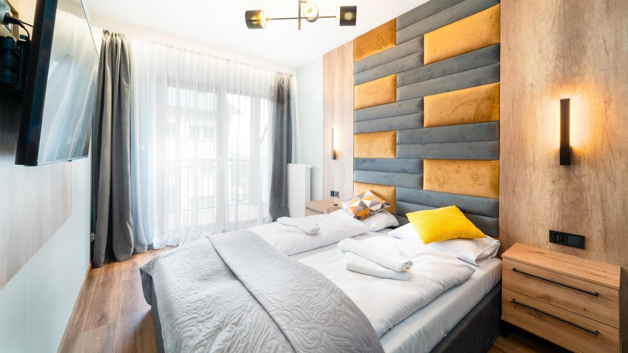 Apartamenty Sun & Snow Karpatia Karpacz Exterior photo