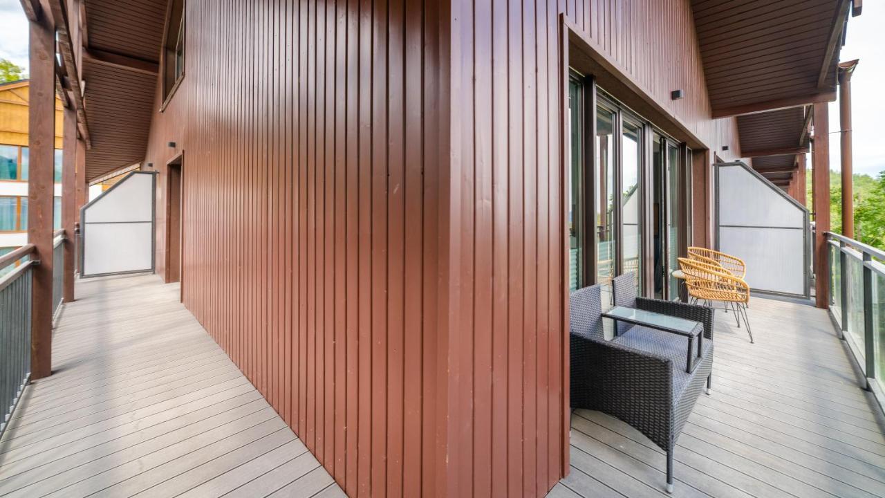 Apartamenty Sun & Snow Karpatia Karpacz Exterior photo